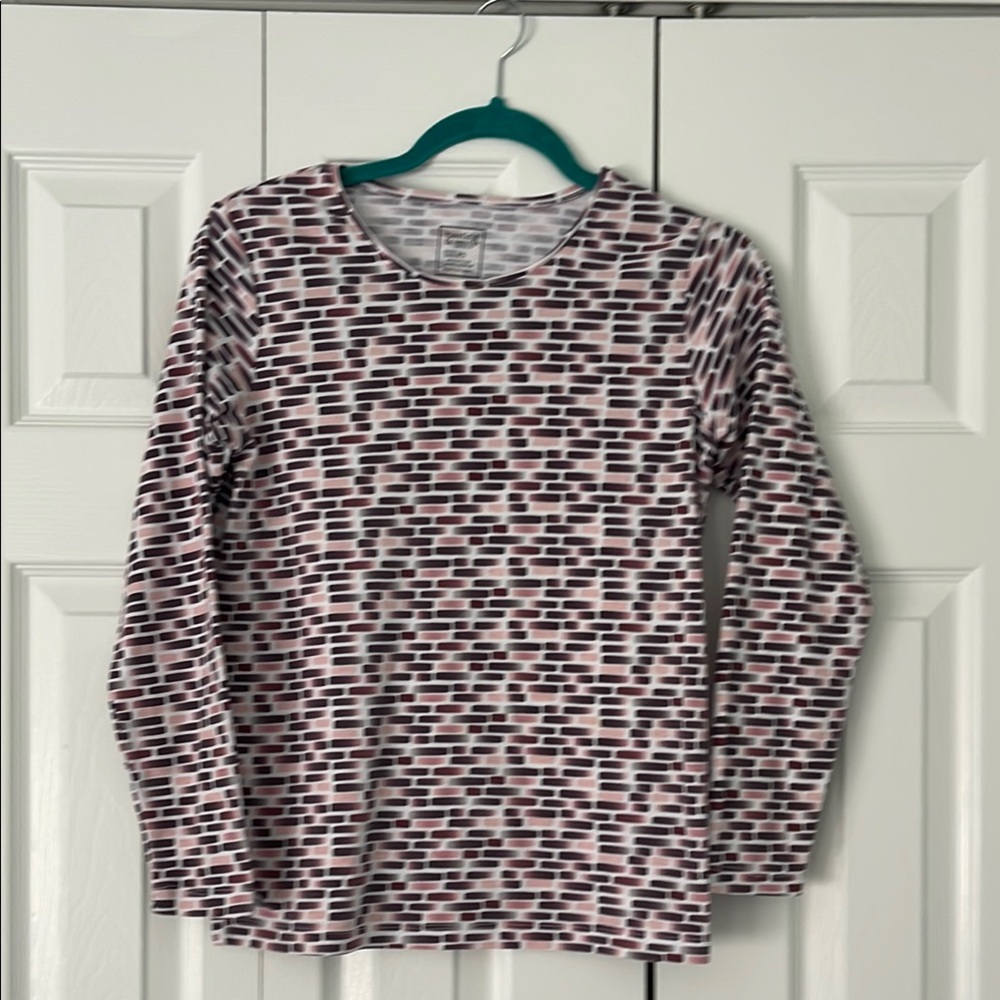 Woman’s Long Sleeve Tee